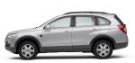 Chevrolet Captiva 2006 года